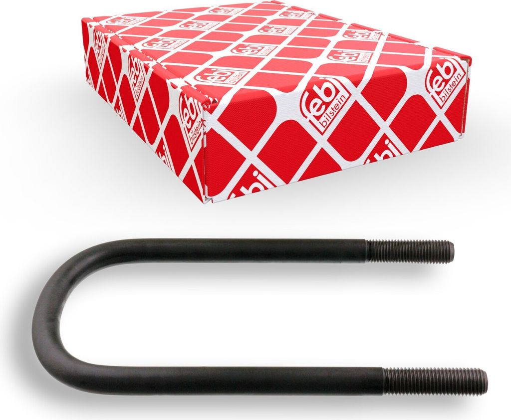 FEBI BILSTEIN Federbride 07957 360mm 180mm 2,8kg