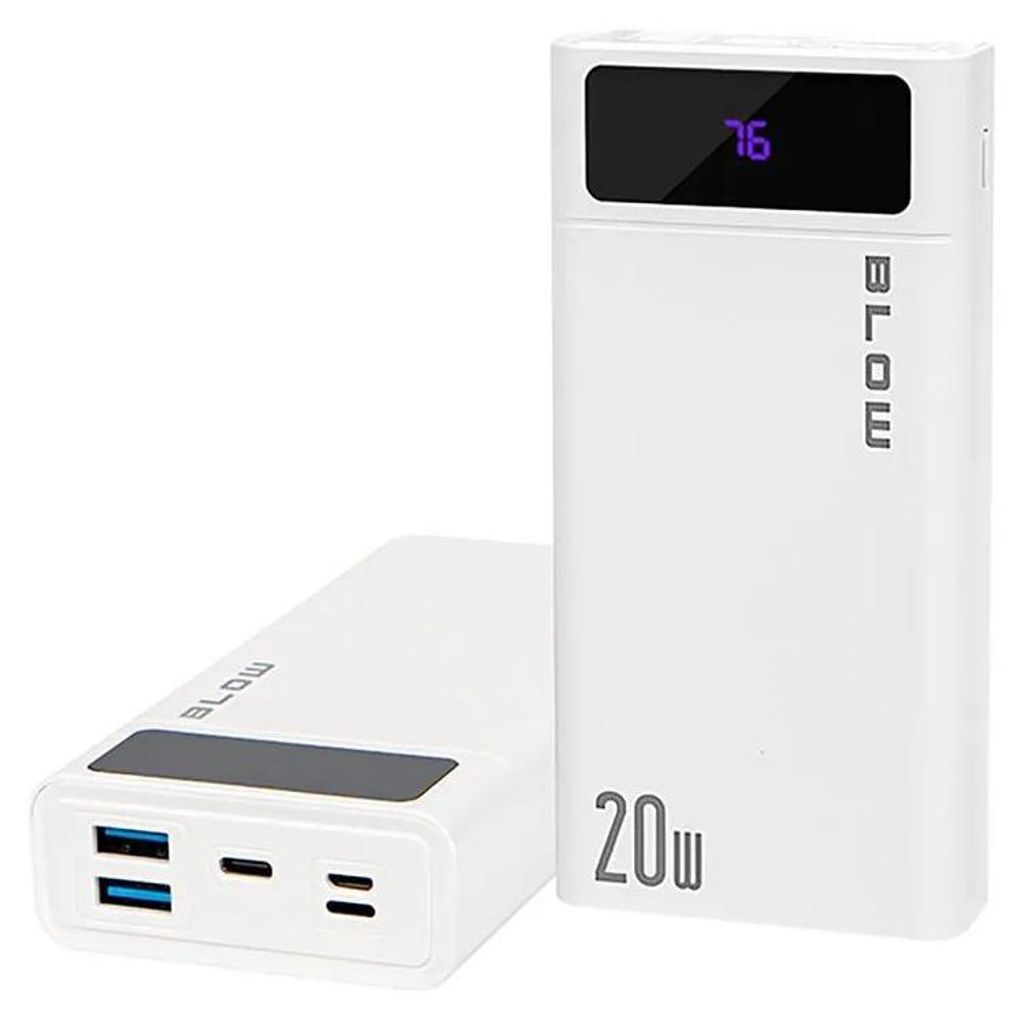 Power bank Blow 20000 mAh QC+PD 20 W + Lightning PB20E Zdjęcie produktu 
