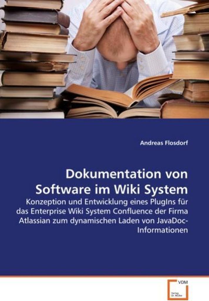 Dokumentation von Software im Wiki System