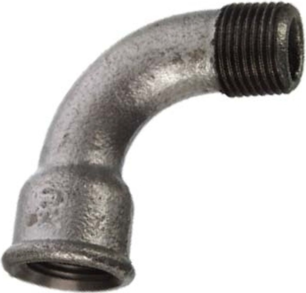 Cornat Temperguss-Bogen 90° 3/4 '' 1 Muffe verzinkt