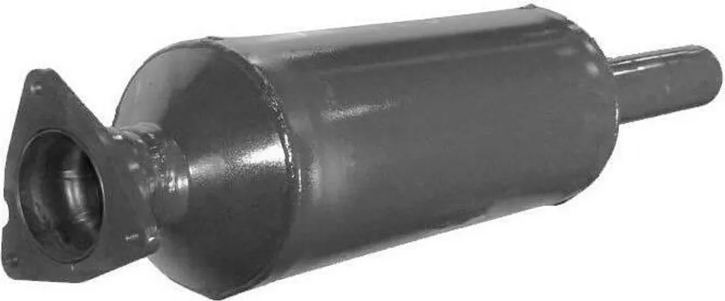 Filtre à particules DPF pour Alfa Romeo Mito et Fiat Grande Punto 1.3 D