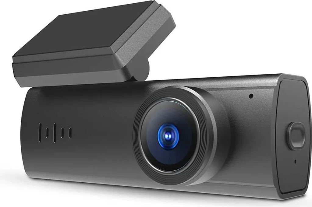 Dash Cam WiFi 1080p FHD: La Tua Scatola Nera Auto con Visione Notturna