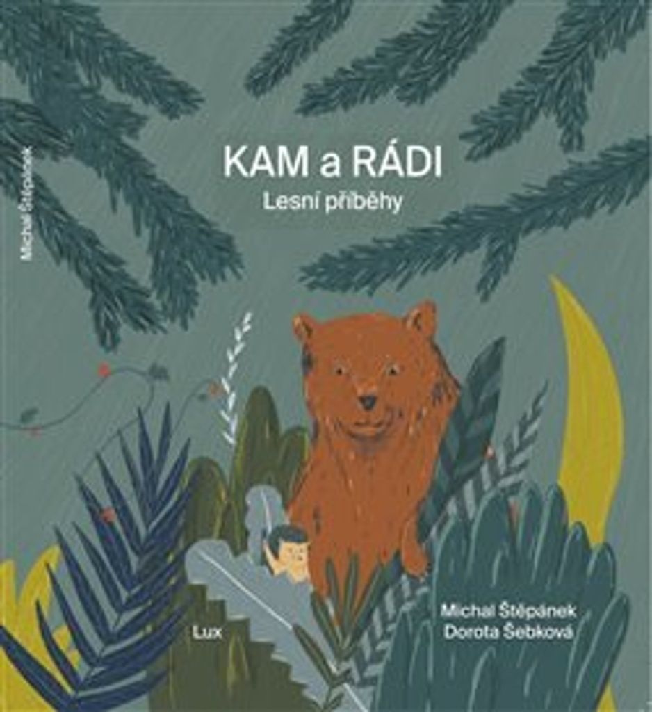Kam a rádi | Michal Štěpánek