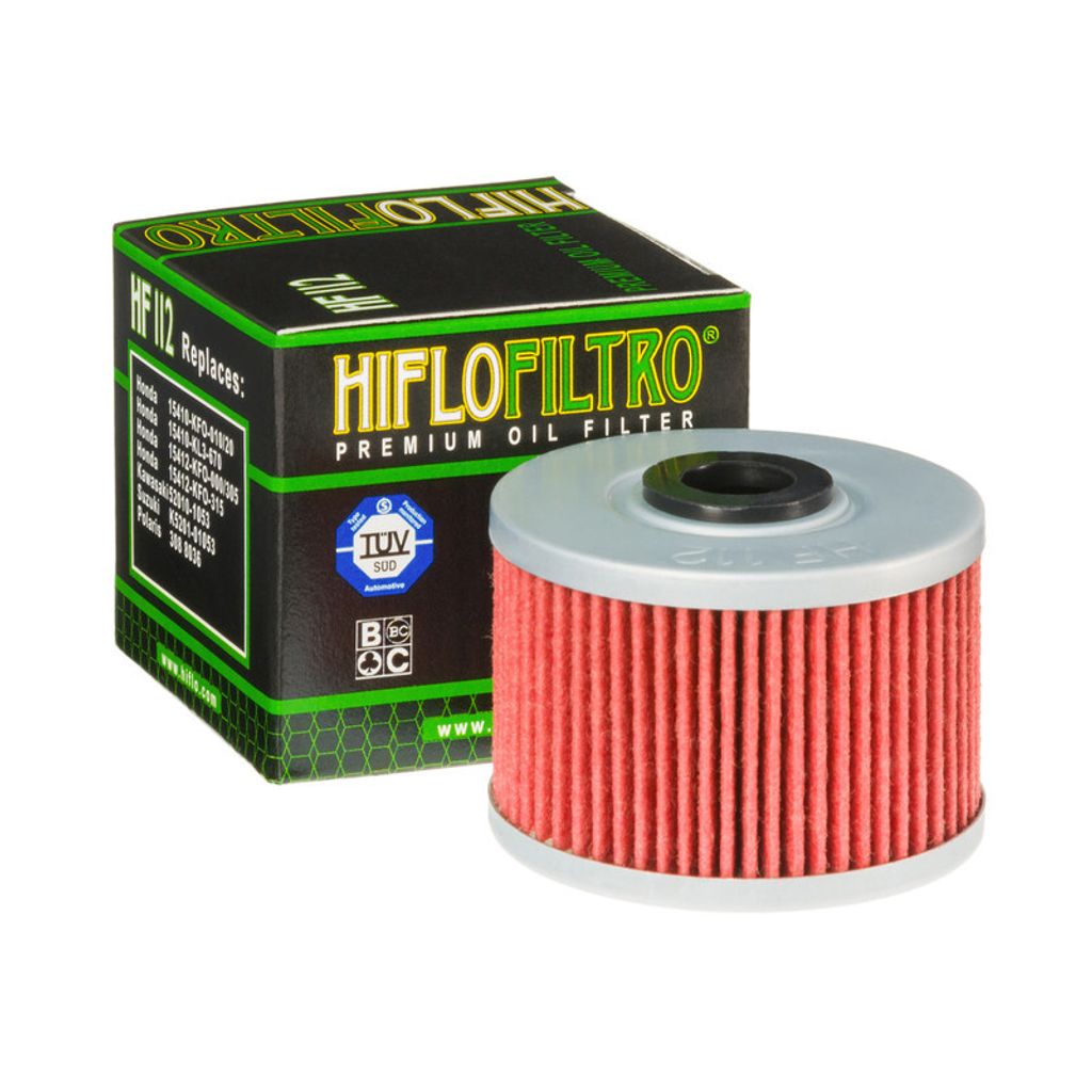 HIFLOFILTRO Olejový filter HF112 Obrázek produktu 