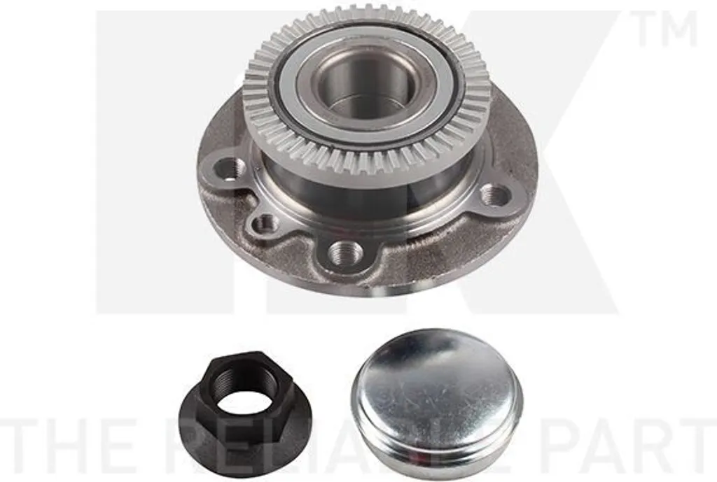 Roulement de roue avant NK 753605 pour Opel Omega A et Senator B