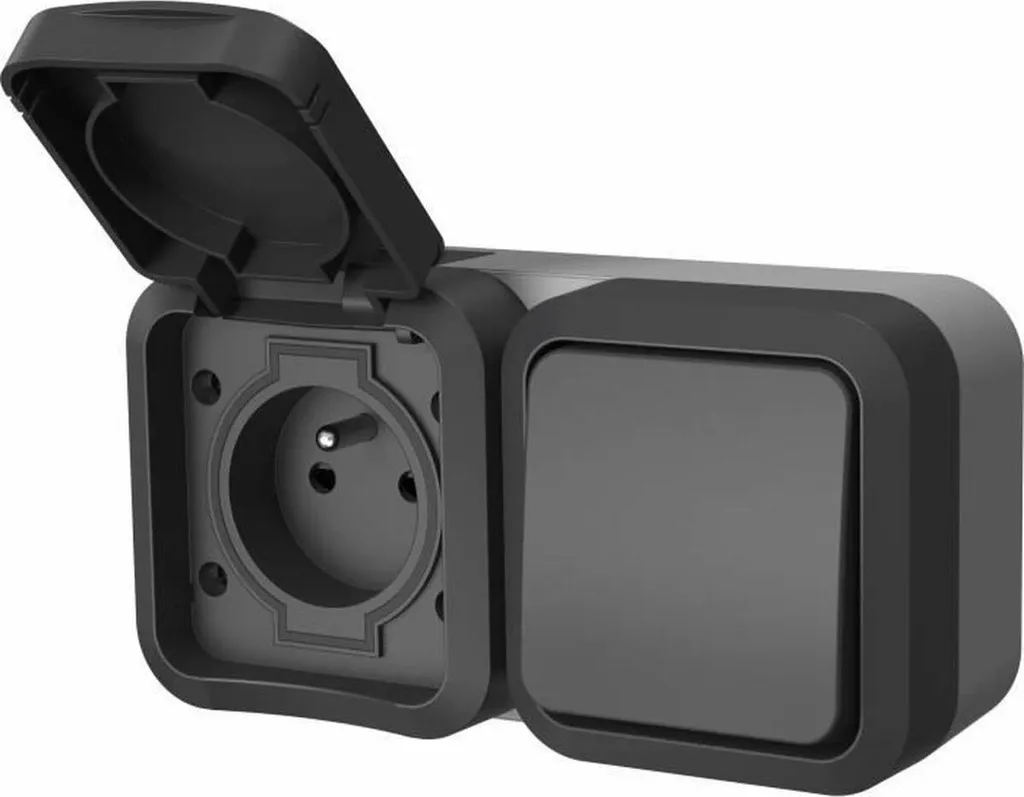 Prise Intelligente Programmable 3680W avec Minuteur et Commande à Distance - 4