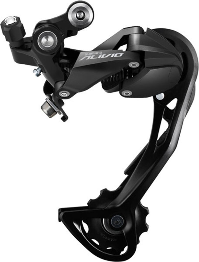 SHIMANO přehazovačka ALIVIO RD-M3100 SGS typ 9 rýchl tieň Obrázok produktu 