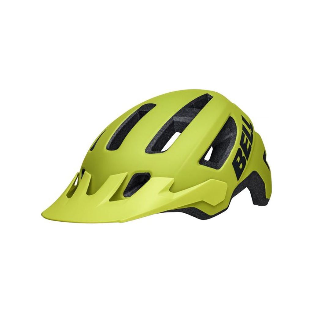 Bell Nomad 2 Jr matte hi-viz yellow UY Hellgelb
