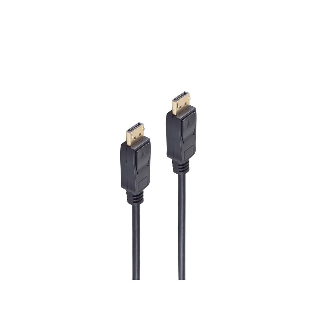 Câble Displayport long de 7m shiverpeaks BASIC-S avec blindage renforcé - 3