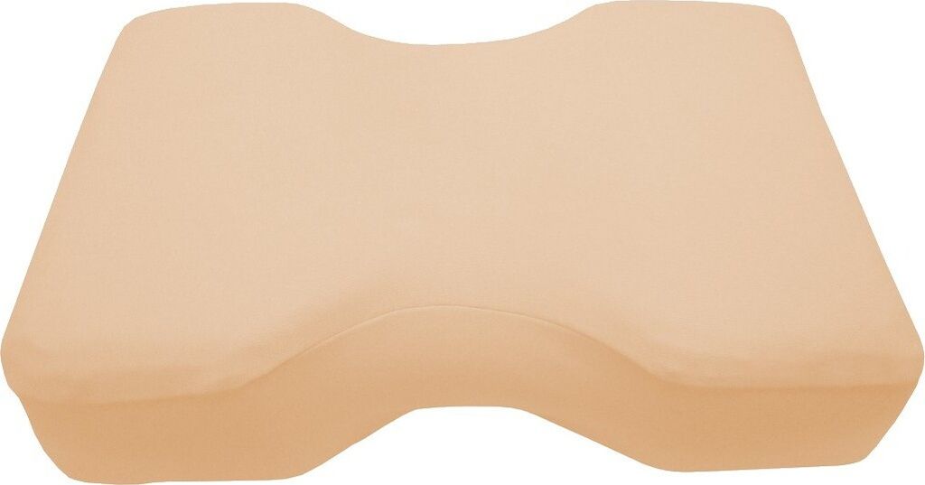 Bezug Sanapur Original 4.0 Kopfkissen : Farbe - Camel
