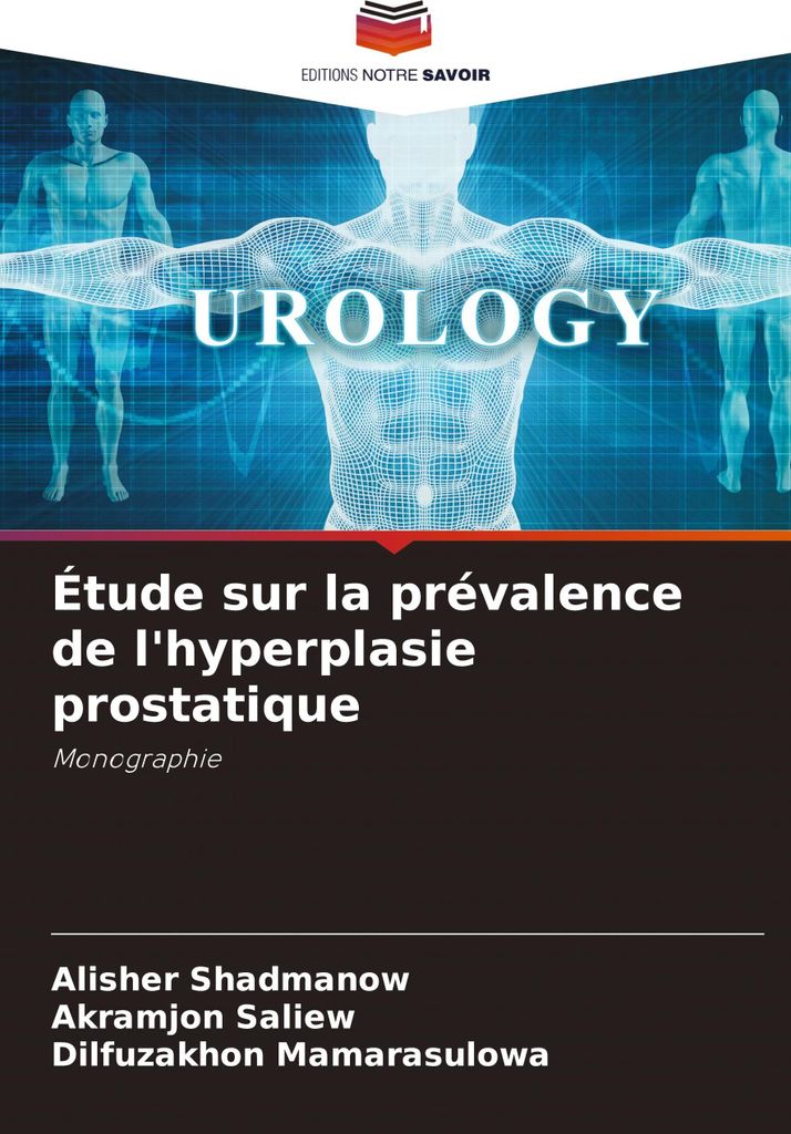 Étude sur la prévalence de l'hyperplasie prostatique