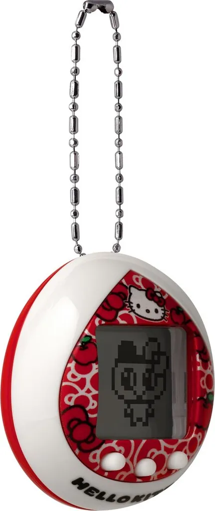 Jouet Interactif Tamagotchi Hello Kitty 50 ans Cherry pour Collection - 5