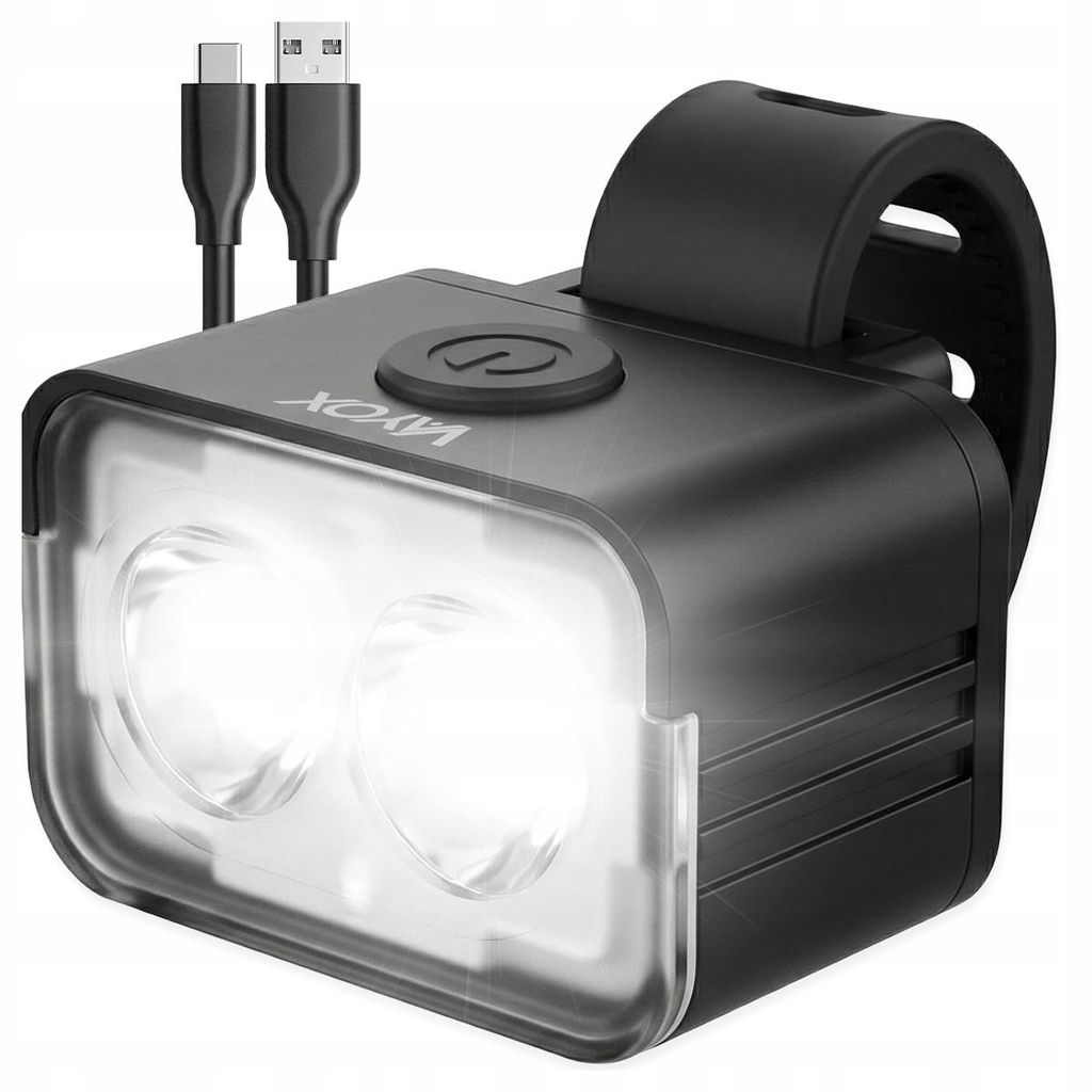 Lampka rowerowa przód 300lm VA0153 Vayox Zdjęcie produktu 