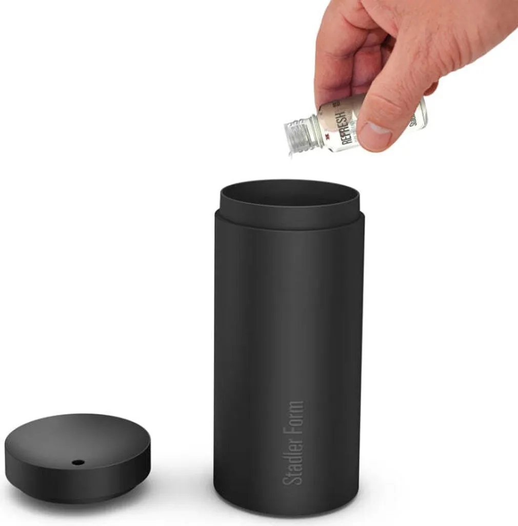 Lucy Diffusore nero StadlerForm