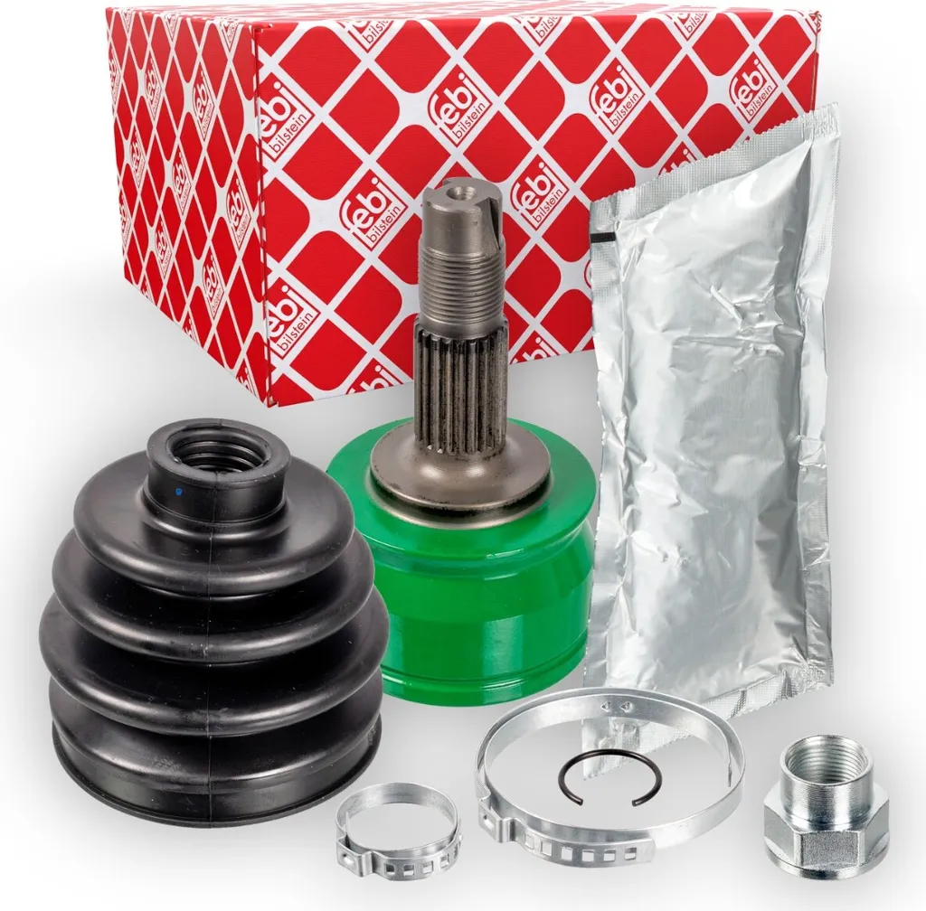 Soufflet de cardan côté roue Ford KA - Kit FEBI 109549 de haute qualité