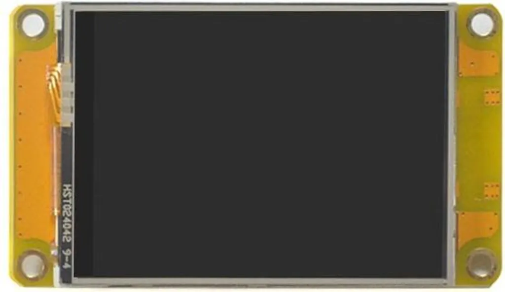 Écran LCD NX3224F024 avec Dalle Tactile Résistive Haute Résolution