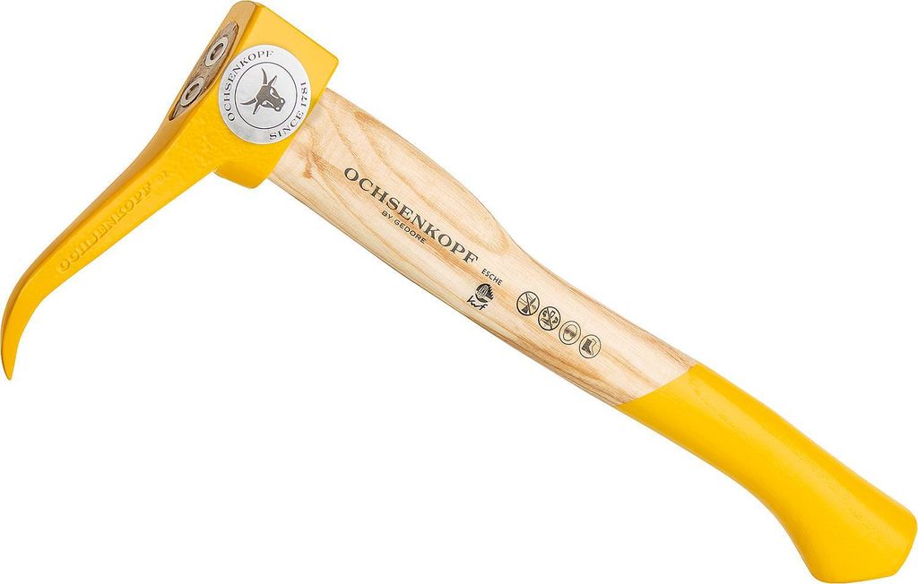 Ochsenkopf 1592408 Sapie 380 mm 0.775 kg Head weight 500 g Immagine del prodotto 