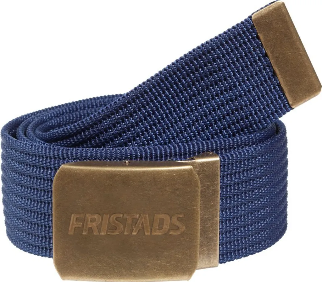 Fristads Ceinture 992 SK 100583 Bleu Marine - Taille Unique Ajustable