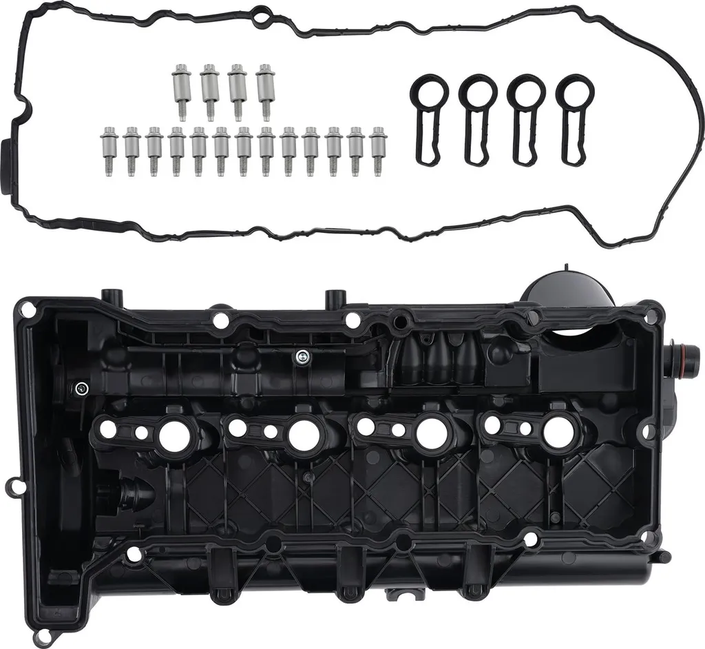 Cache Culasse et Joint d'Étanchéité pour BMW Série 1 3 5 Moteur N47