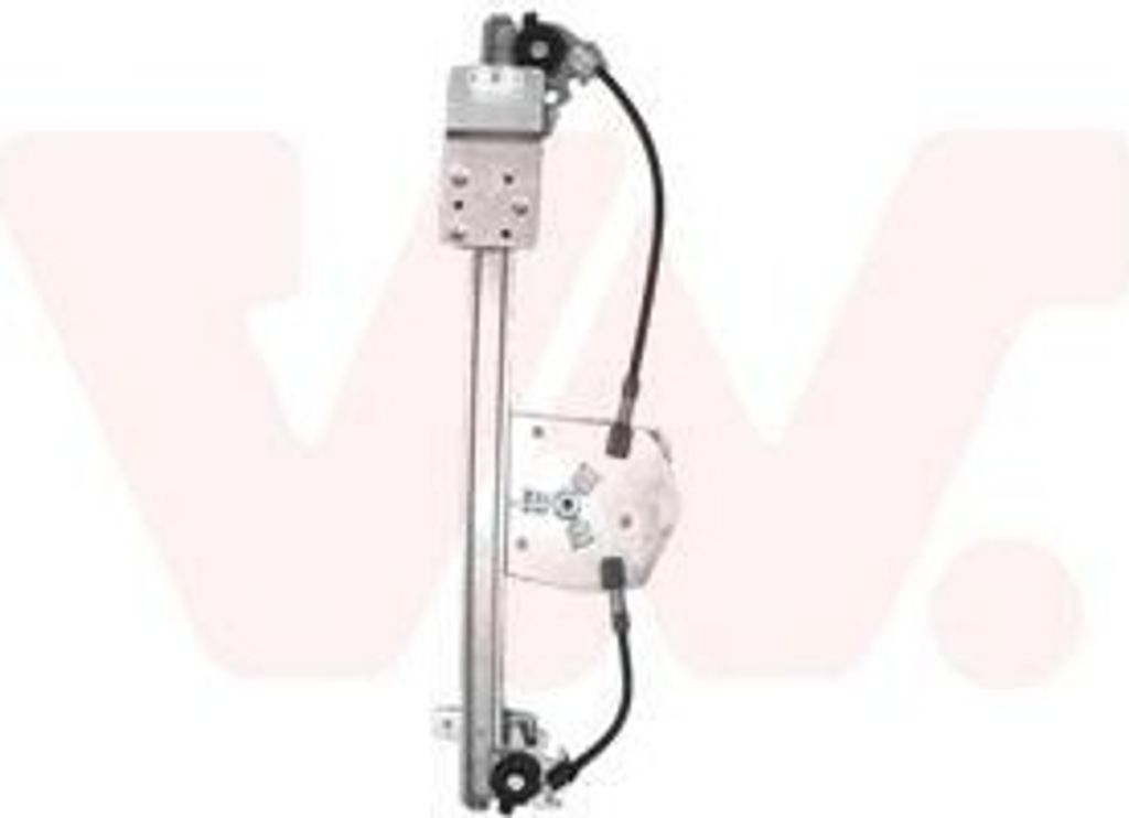 VAN WEZEL 3742267 - OE 5140015 Fensterheber, hinten links für Astra G