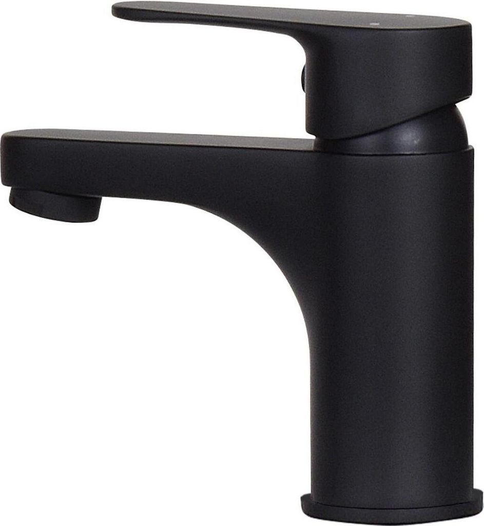 Grifo Einhebel-Waschtischarmatur mit Warm- und Kaltwasseranschluss