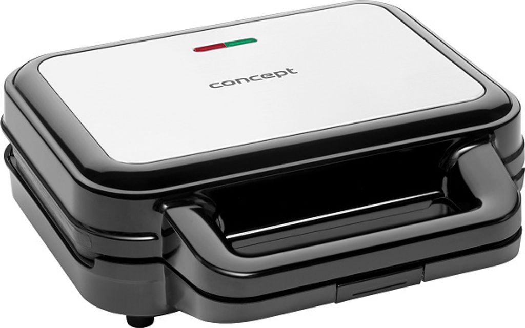 Concept SV3070 Sandwich-Waffel-Grill, Materialmixgehäuse, Produktbild 8