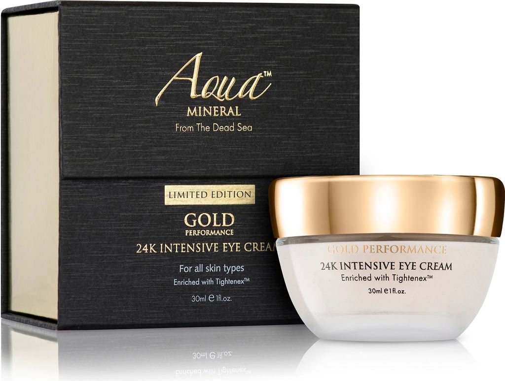Aqua Mineral 24K Crema Contorno Occhi Intensiva Immagine del prodotto 