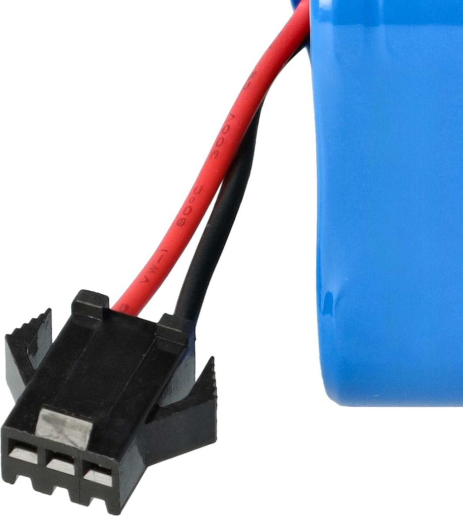 Vhbw Akku 2200mAh 7,4V Li-Polymer Mit Bananenstecker Für RC Modellbau – Racing Car, Heli, Flugzeug