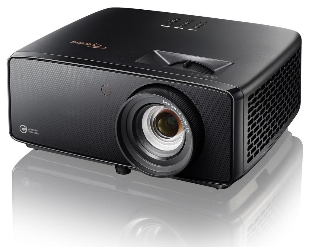UZ38x (schwarz, UltraHD/4K, HDMI, Lautsprecher) Produktbild 