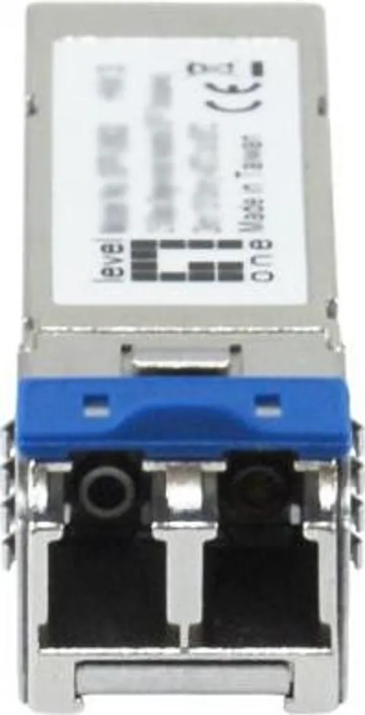Module Transceiver SFP 2.5Gbps LevelOne SFP-2502 pour Fibre Monomode - 3