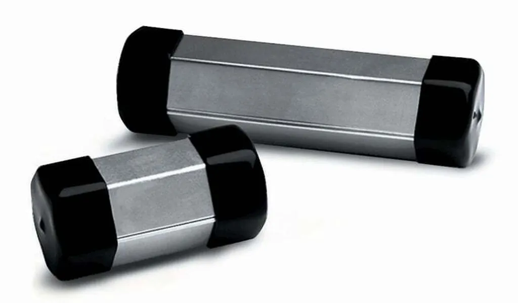 Perle PGA-32 Ganza Hexagonal Long : Instrument de Percussion Pro