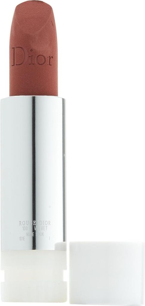 Dior Rouge Dior Velvet Refill 100 Nude Look (3,5 g)