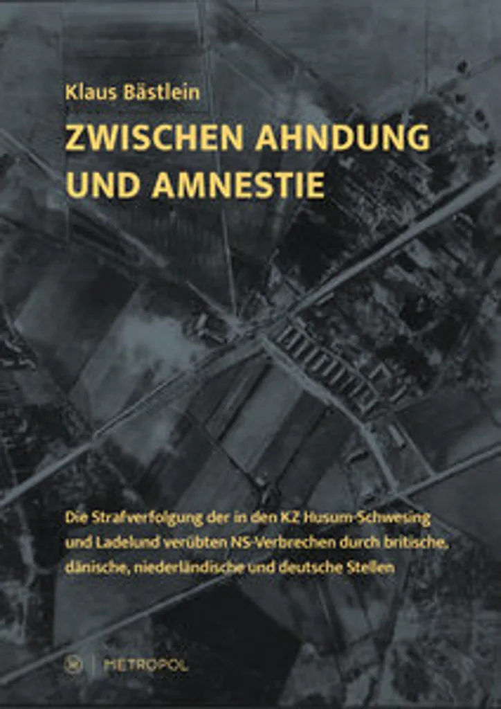 Livre de Recherche Zwischen Ahndung und Amnestie pour Universitaires