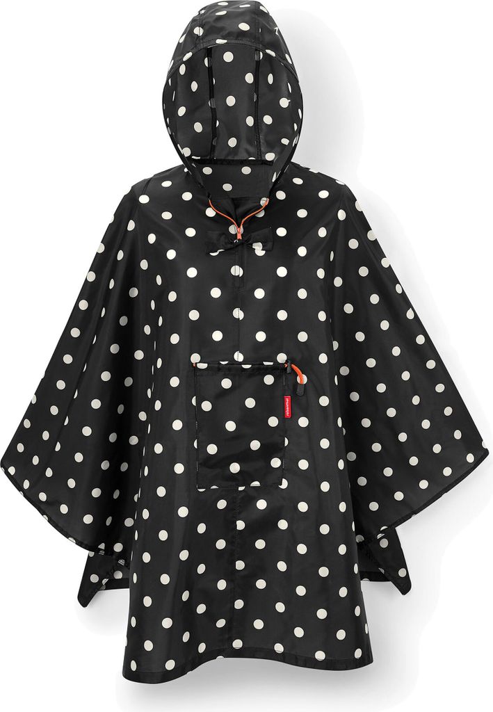 reisenthel mini maxi poncho Regencape, Polyester, Mixed Produktbild 