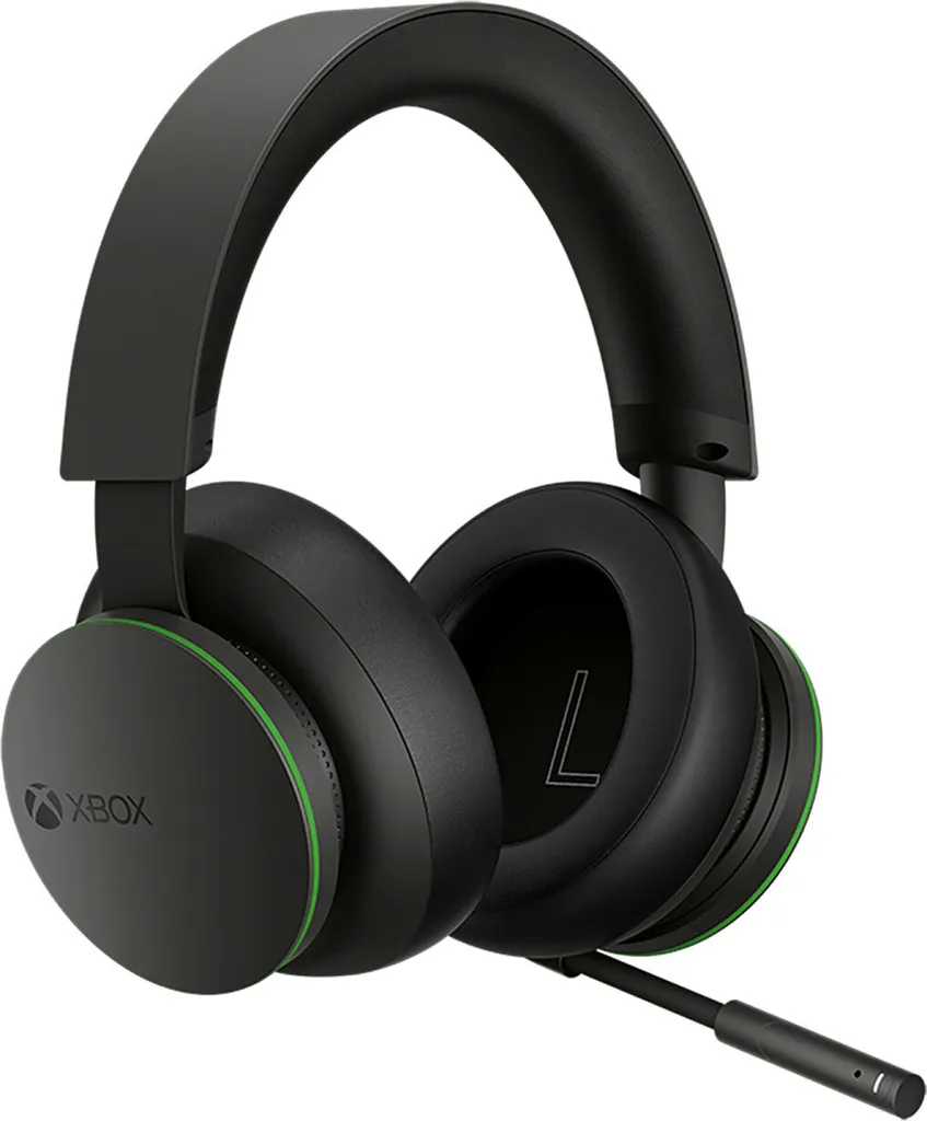 Casque sans fil Xbox Officiel - Son Spatial, Micro Haute Précision - 30