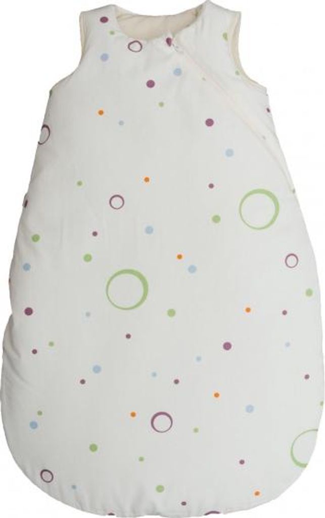 Popolini iobio Schlafsack Lavalan Bubbles S=70cm
