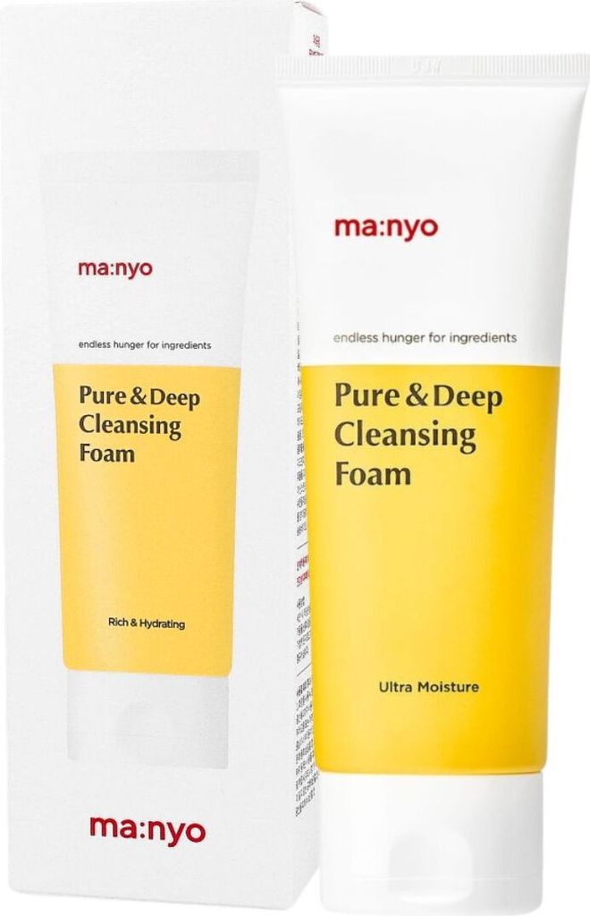 ma:nyo Pure & Deep Cleansing Foam - pianka głęboko Zdjęcie produktu 