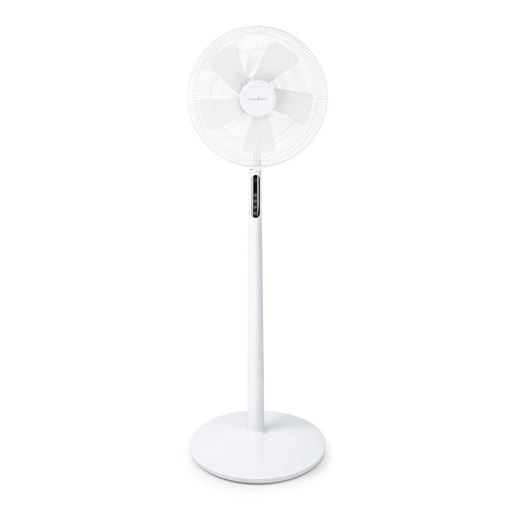 Nedis Ventilateur sur pied | Diamètre : 400 mm | 3 vitesses Image du produit 