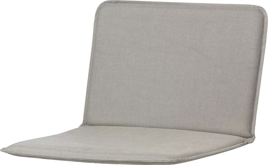 Blomus -YUA- Cuscino di seduta Grigio Melange Immagine del prodotto 