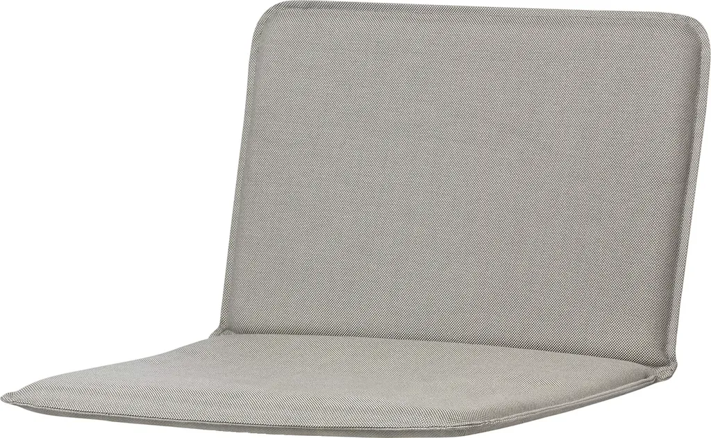 Blomus -YUA- Cuscino di seduta Grigio Melange