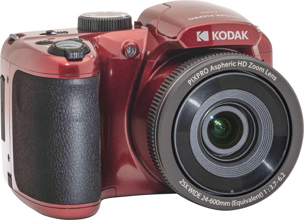 Kodak PixPro AZ255 rot Produktbild 