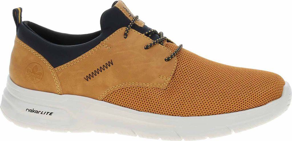Herrenschuhe Rieker B7371-68 gelb 45 Produktbild 