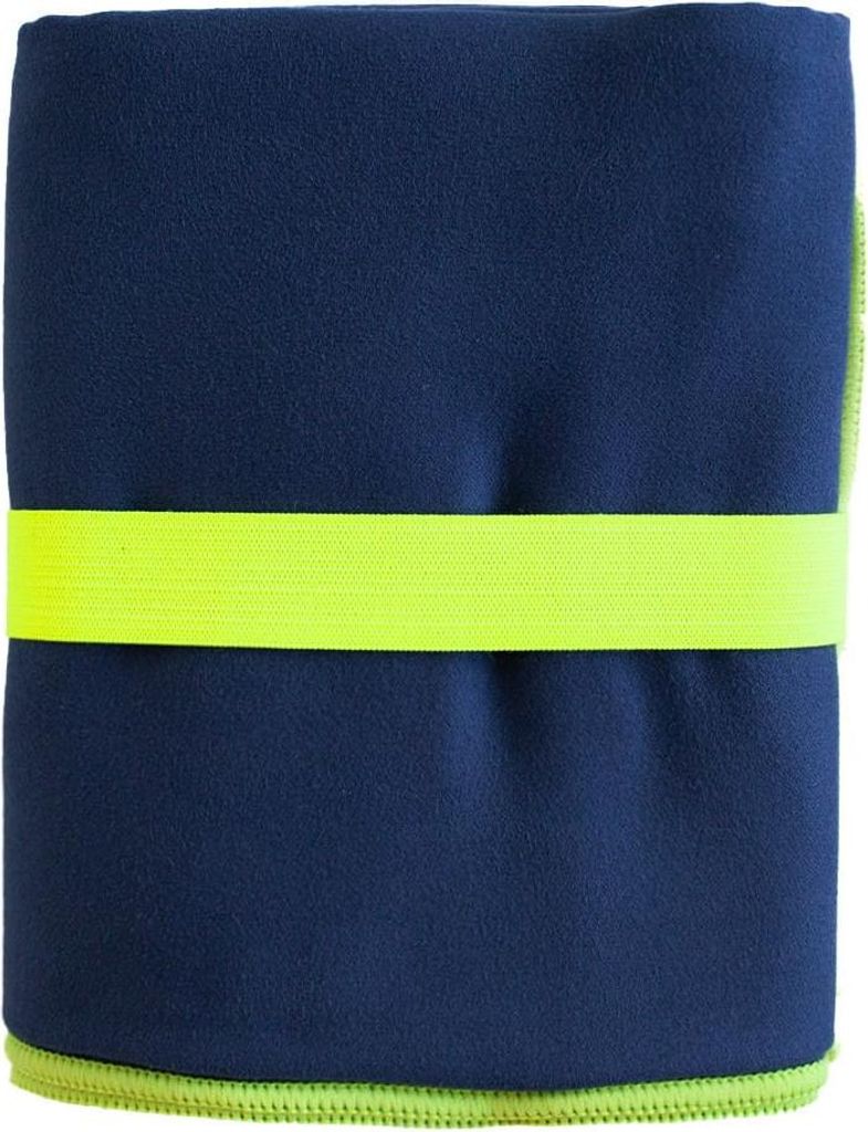 Handtuch, Schnelltrocknendes Handtuch, Zum Schwimmbad, Fitnessstudio, Fitness 80x130 Dunkelblau