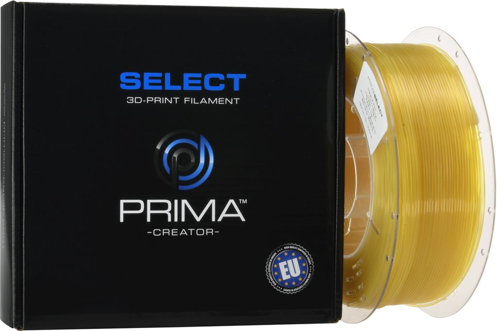 PrimaSelect PVA, Farbe:Natural, Filamentgröße:1.75mm, Gewicht:1 kg