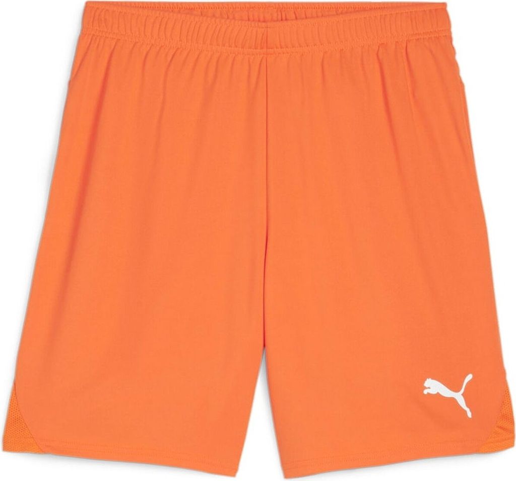 Puma Teamgoal Shorts Kinder - Orange