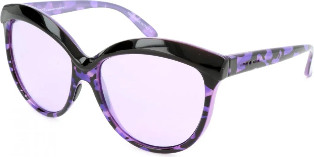 Lunettes de soleil Italia Independent 0092-hav-017 violettes unisexes