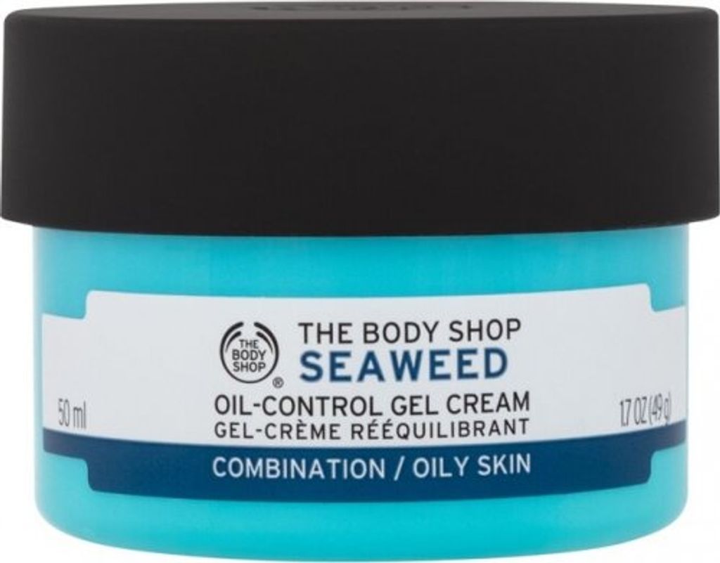 The Body Shop Meeresalgen Tagescreme 50ml Produktbild 