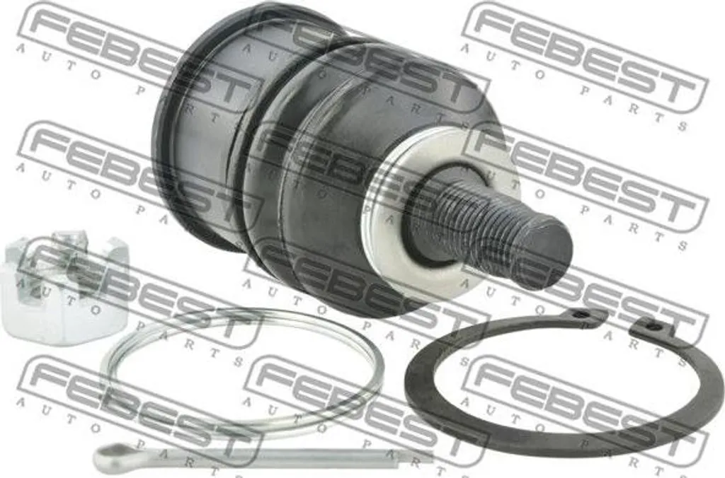 Réparation suspension Hyundai i40 avec le joint FEBEST OE 545003Z000