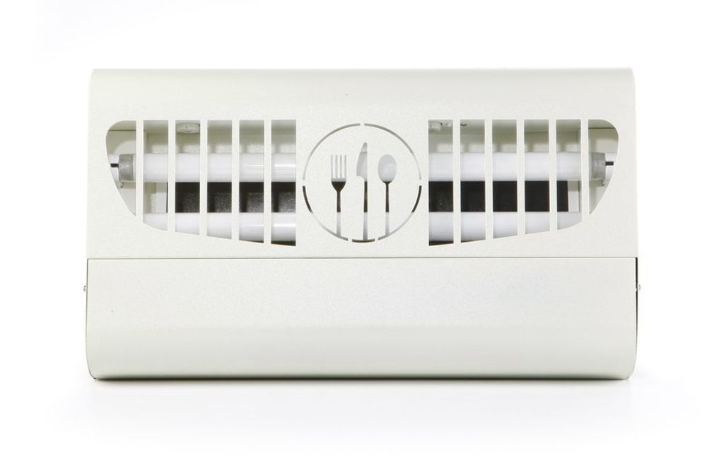 HENDI Insektenvernichter mit Klebefolienplatte 30W Produktbild 