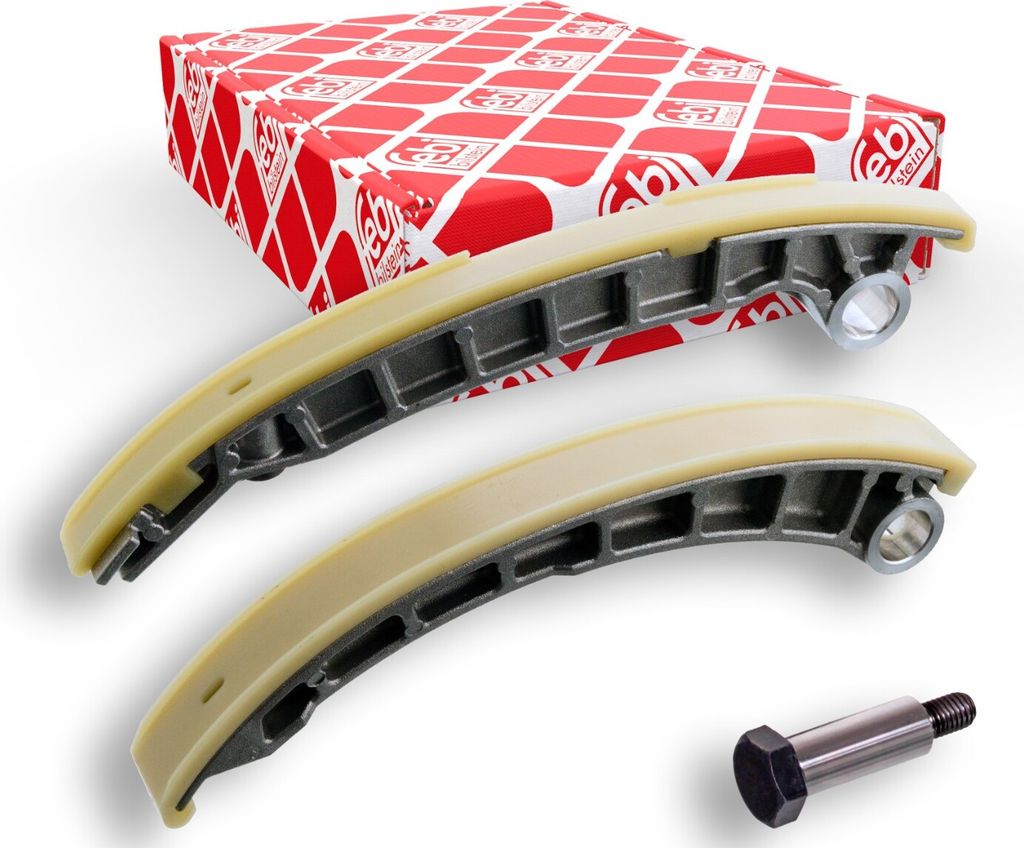 FEBI BILSTEIN Gleitschienensatz Steuerkette 101978 für FIAT Produktbild 